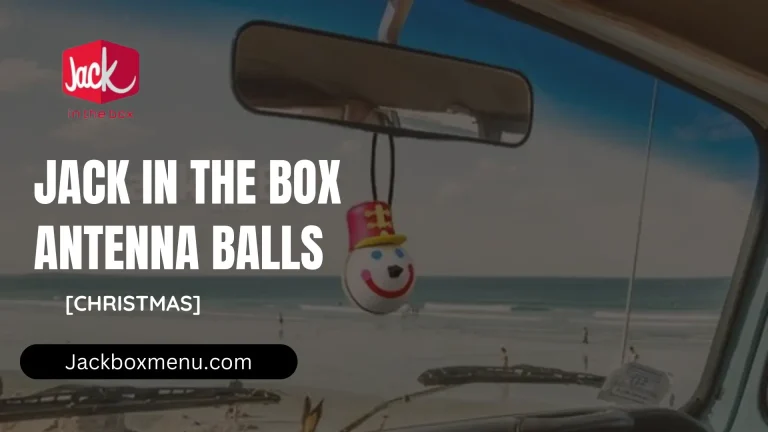 Jack in the Box Antenna Balls [Christmas] – 2024