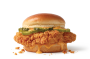Cluck Sandwich jack in the box