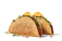 Two Tacos - Jack in the Box Build Your Own Munchie Meal