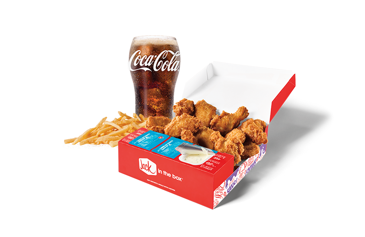 Jack in the Box Menu & Prices - Updated July, 2026