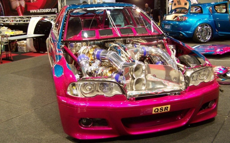 Modify Your Car