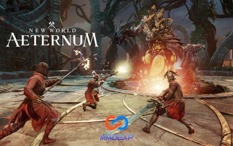 The Best Gold Farming Guide for New World Aeternum