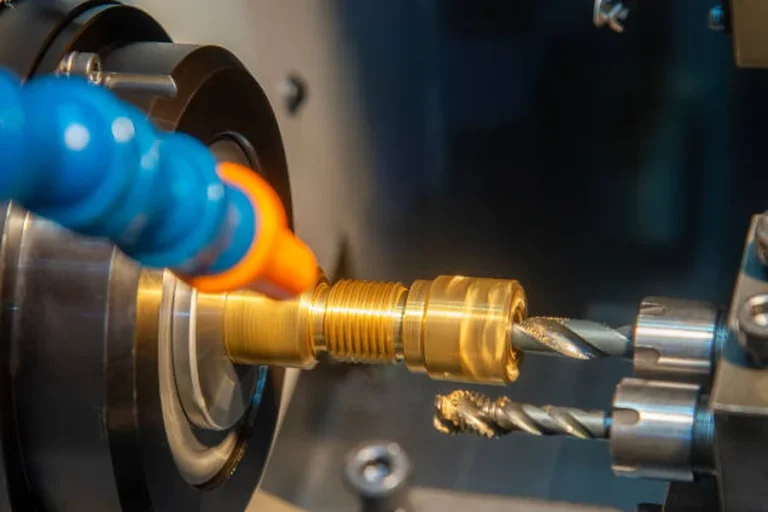 The Future of CNC Turning: Trends and Innovations in Manufacturing
