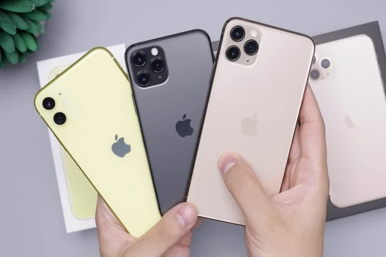 Refurbished iPhones