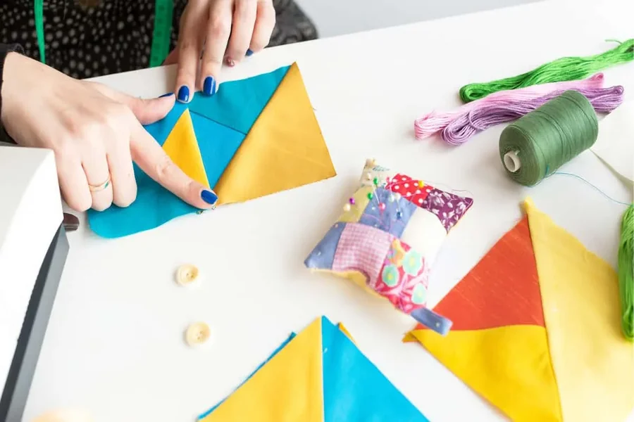 Discover The Joy Of Crafting With Your Local Online Quilt Shop