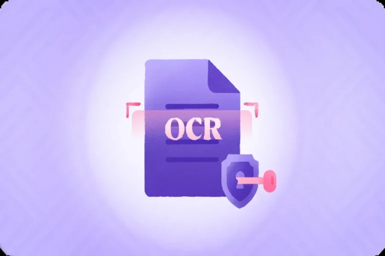OCR Data Entry