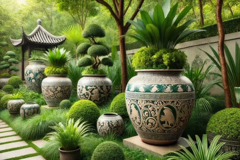 Ceramic Plant Pots