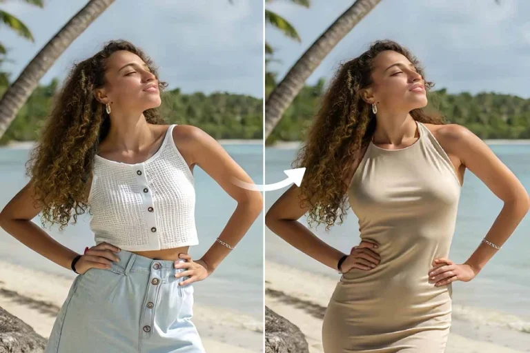 Transform Looks and Create Fun Moments Try AI Clothes Changer and Kissing AI Tools Online