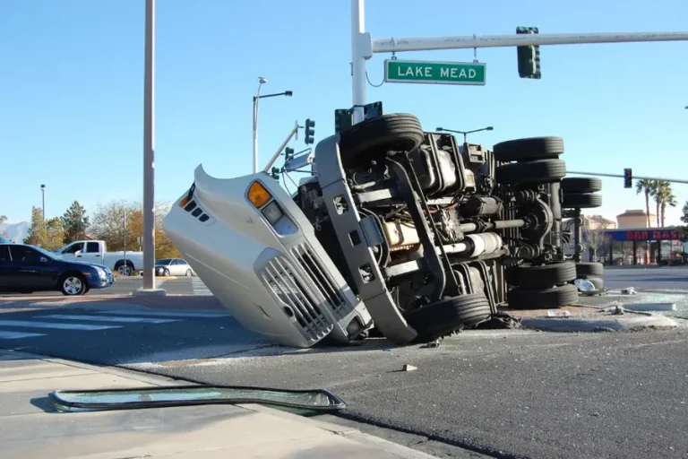 Truck Accident