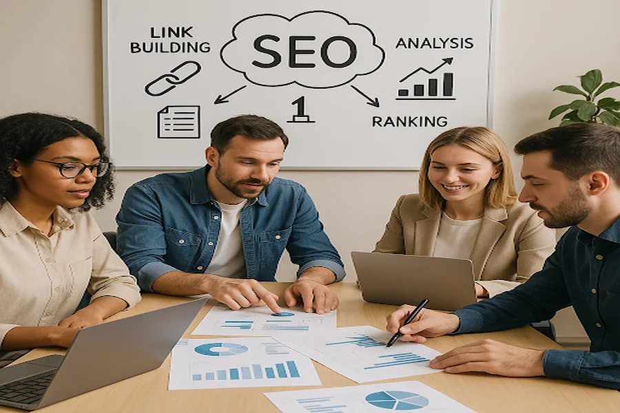 SEO Success
