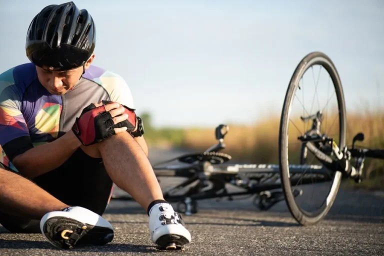 Bicycle Accident