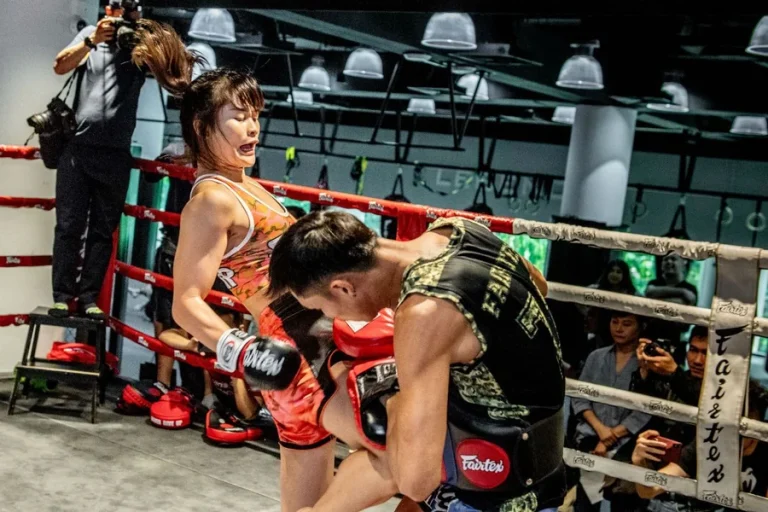 Muay Thai Fitness