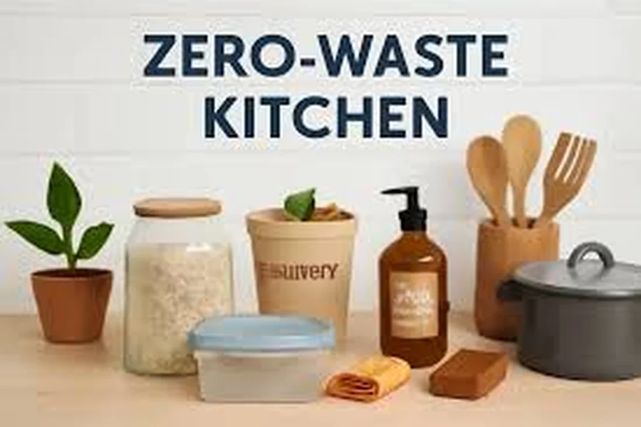 Building a Zero-Waste Kitchen by Buying Exactly What You Need