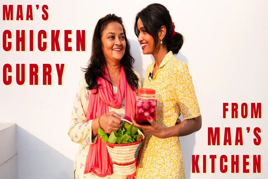 Sunday Kitchen Lessons: How I Finally Mastered My Mother’s Signature Curry